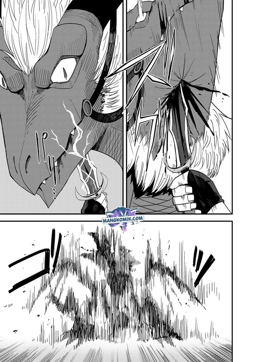 Dorei Shounin shika Sentakushi ga nai desu yo? ~Harem? Nani sore oishii no?~ Chapter 28 Gambar 24