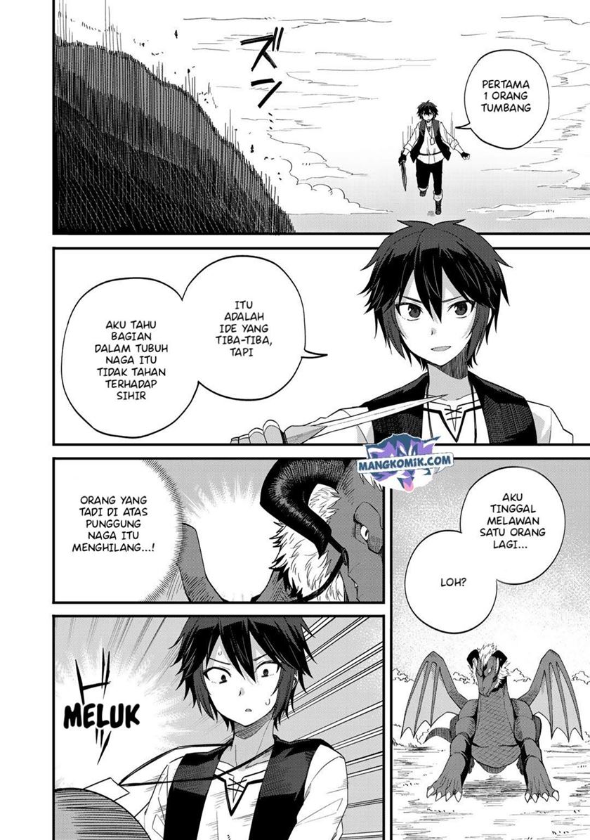 Dorei Shounin shika Sentakushi ga nai desu yo? ~Harem? Nani sore oishii no?~ Chapter 28 Gambar 25