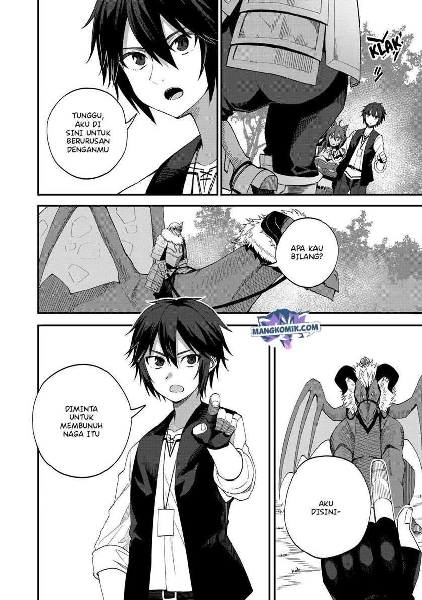 Dorei Shounin shika Sentakushi ga nai desu yo? ~Harem? Nani sore oishii no?~ Chapter 28 Gambar 3