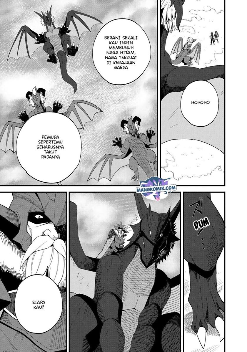 Dorei Shounin shika Sentakushi ga nai desu yo? ~Harem? Nani sore oishii no?~ Chapter 28 Gambar 4