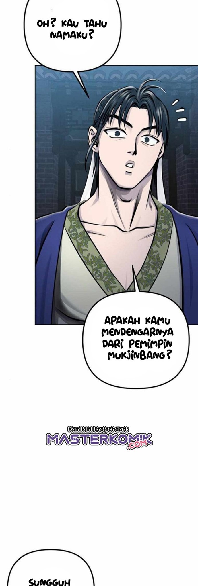 Ha Buk Paeng’s Youngest Son Chapter 18 Gambar 30