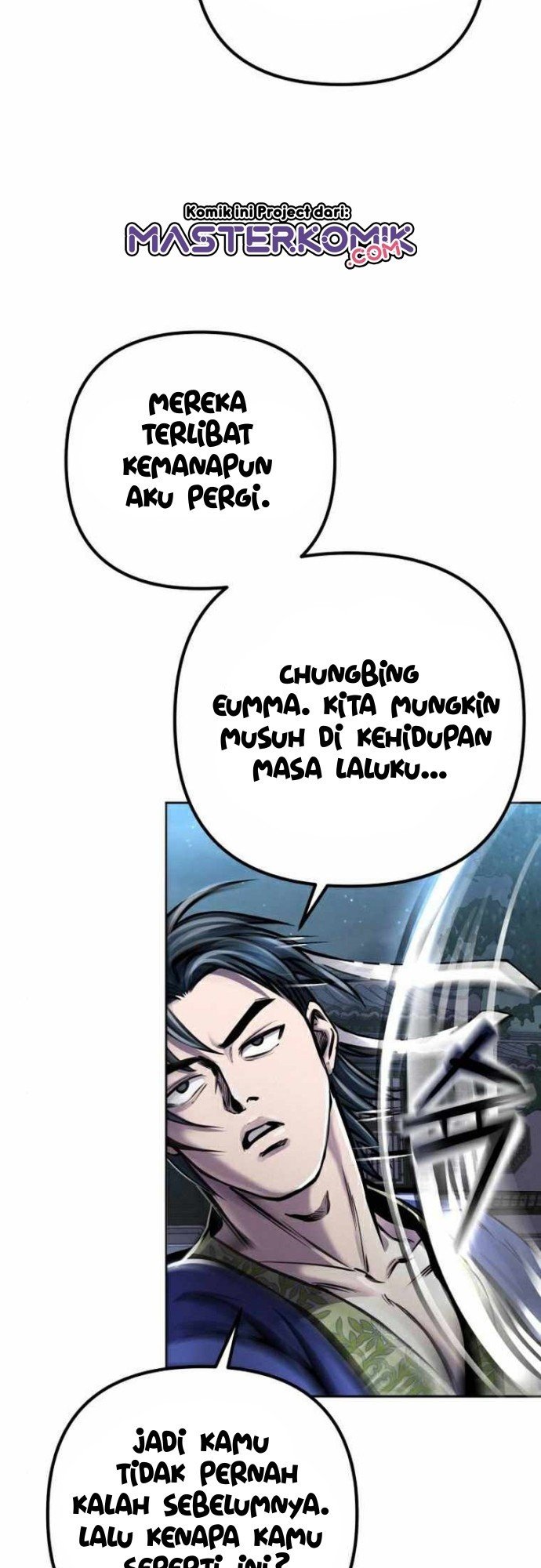 Ha Buk Paeng’s Youngest Son Chapter 18 Gambar 38