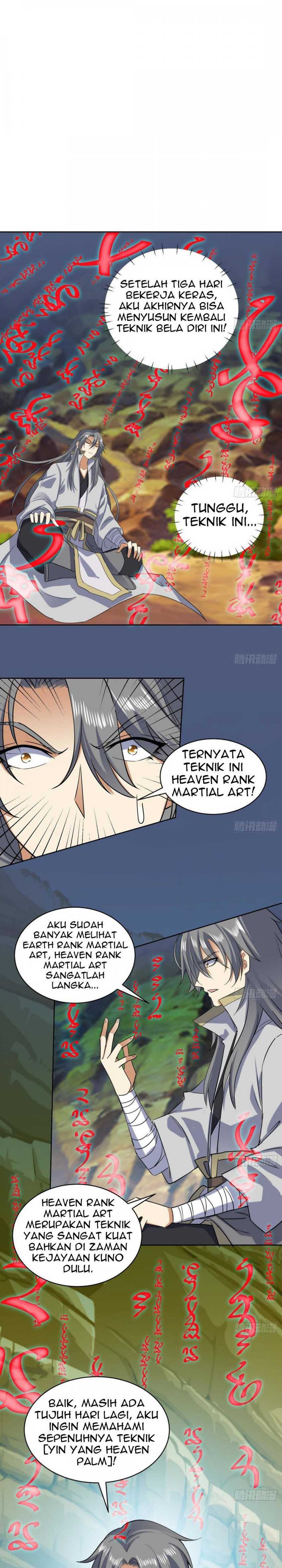 The Nine Heaven of Martial Arts Chapter 225 Gambar 4