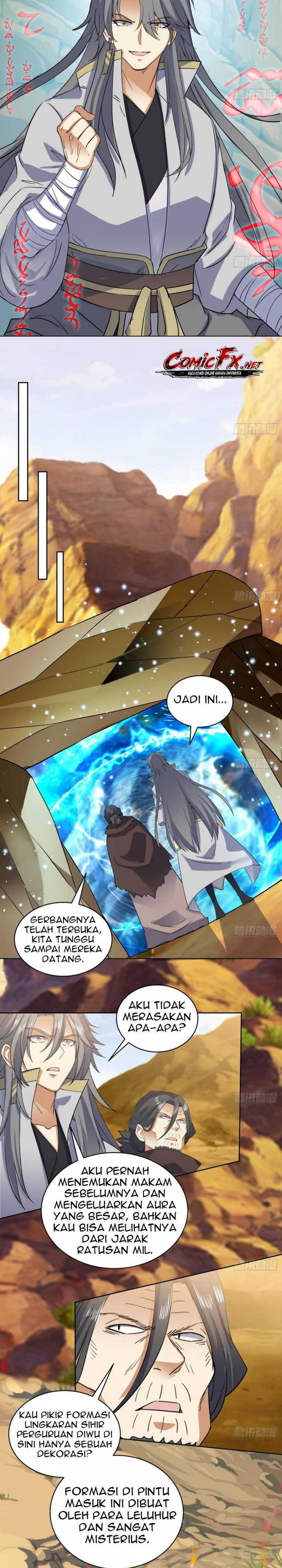 The Nine Heaven of Martial Arts Chapter 225 Gambar 5