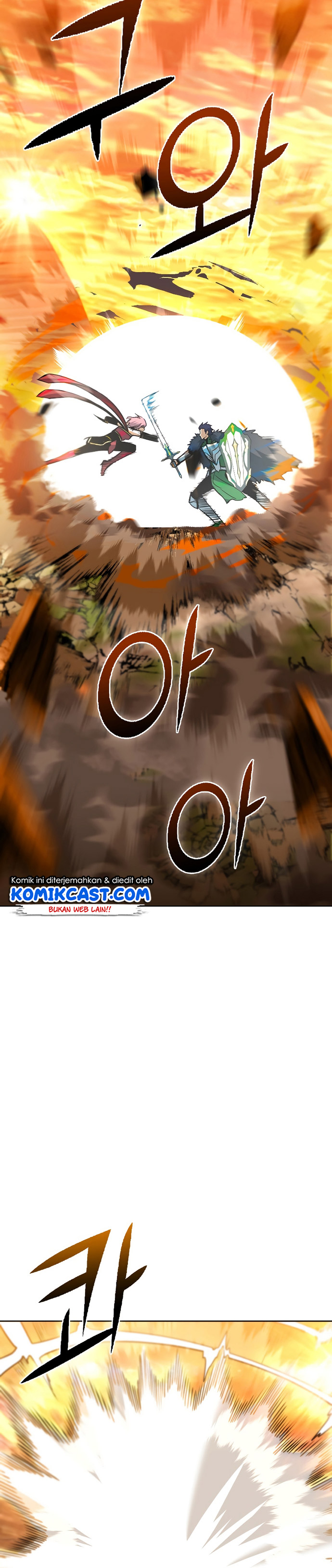 Maxed Out Leveling Chapter 34 Gambar 21