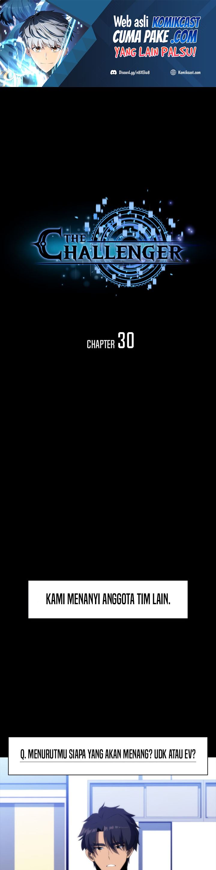 Baca Manhwa The Challenger Chapter 30 Gambar 2