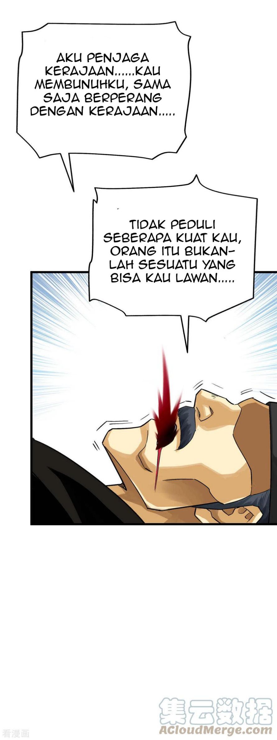 Rebirth I Am The Great God Chapter 154 Gambar 20