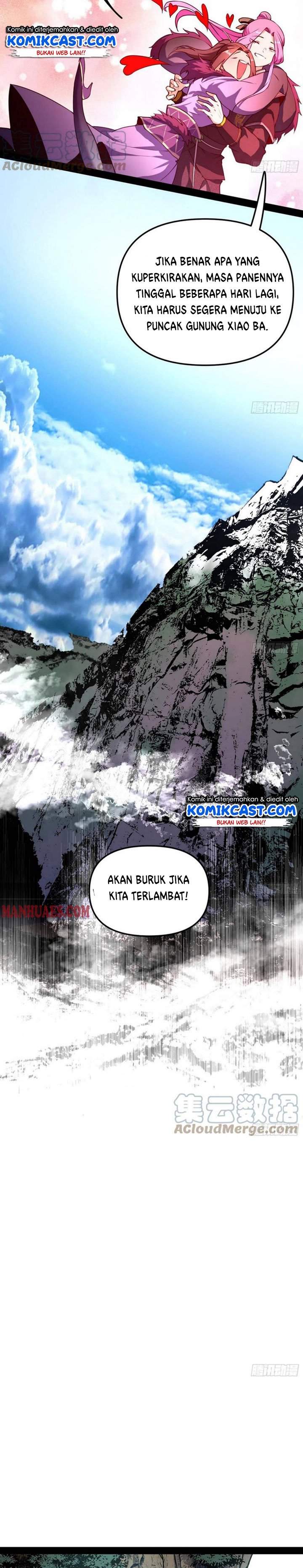 I’m An Evil God Chapter 199 Gambar 18