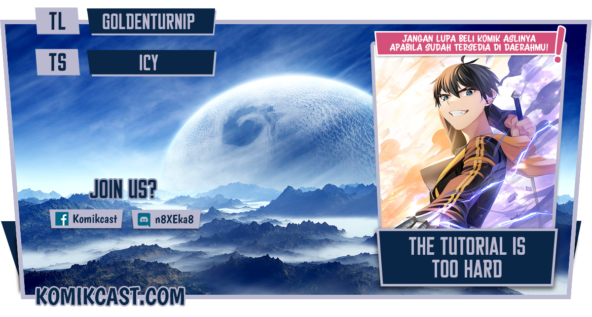 Baca Komik The Tutorial is Too Hard Chapter 53 Gambar 1