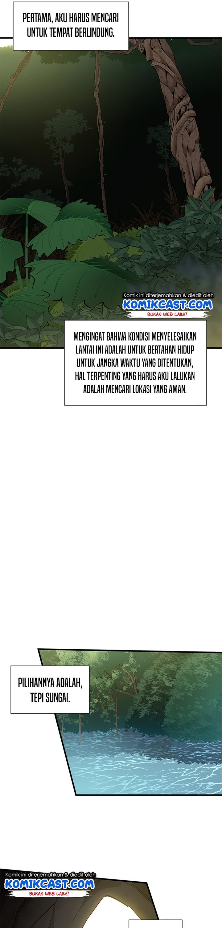 The Tutorial is Too Hard Chapter 53 Gambar 24