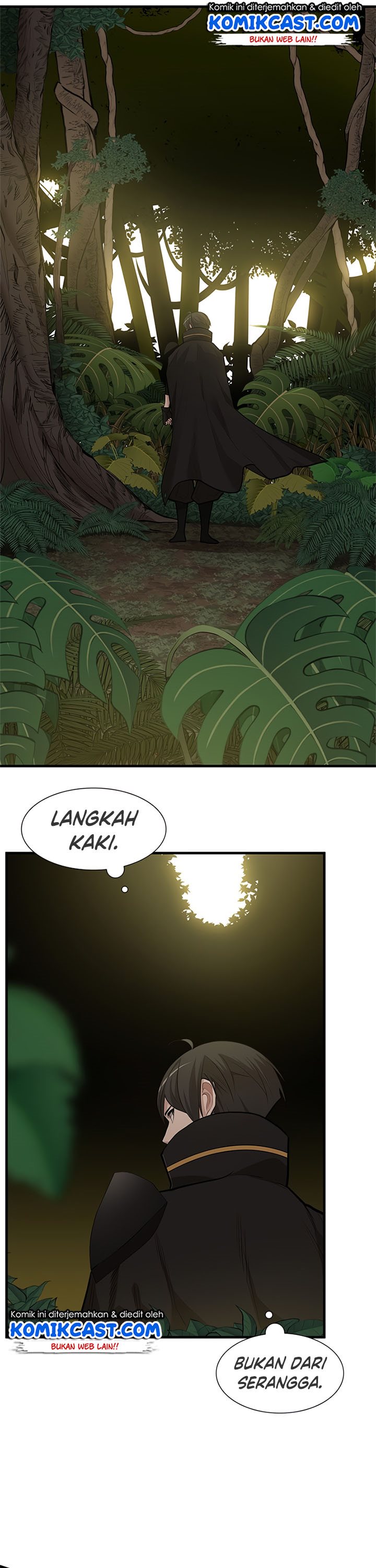 The Tutorial is Too Hard Chapter 53 Gambar 28