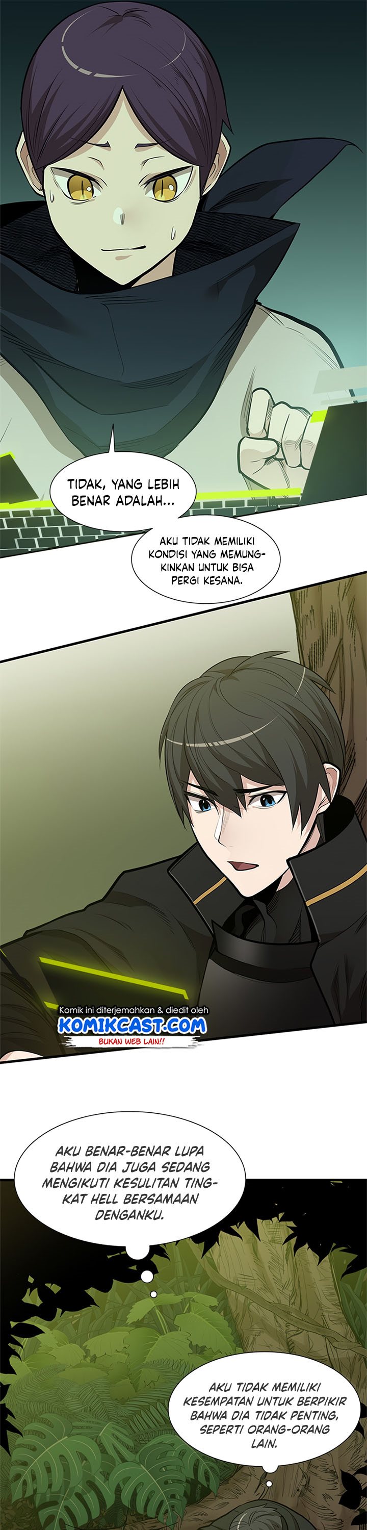 The Tutorial is Too Hard Chapter 53 Gambar 9