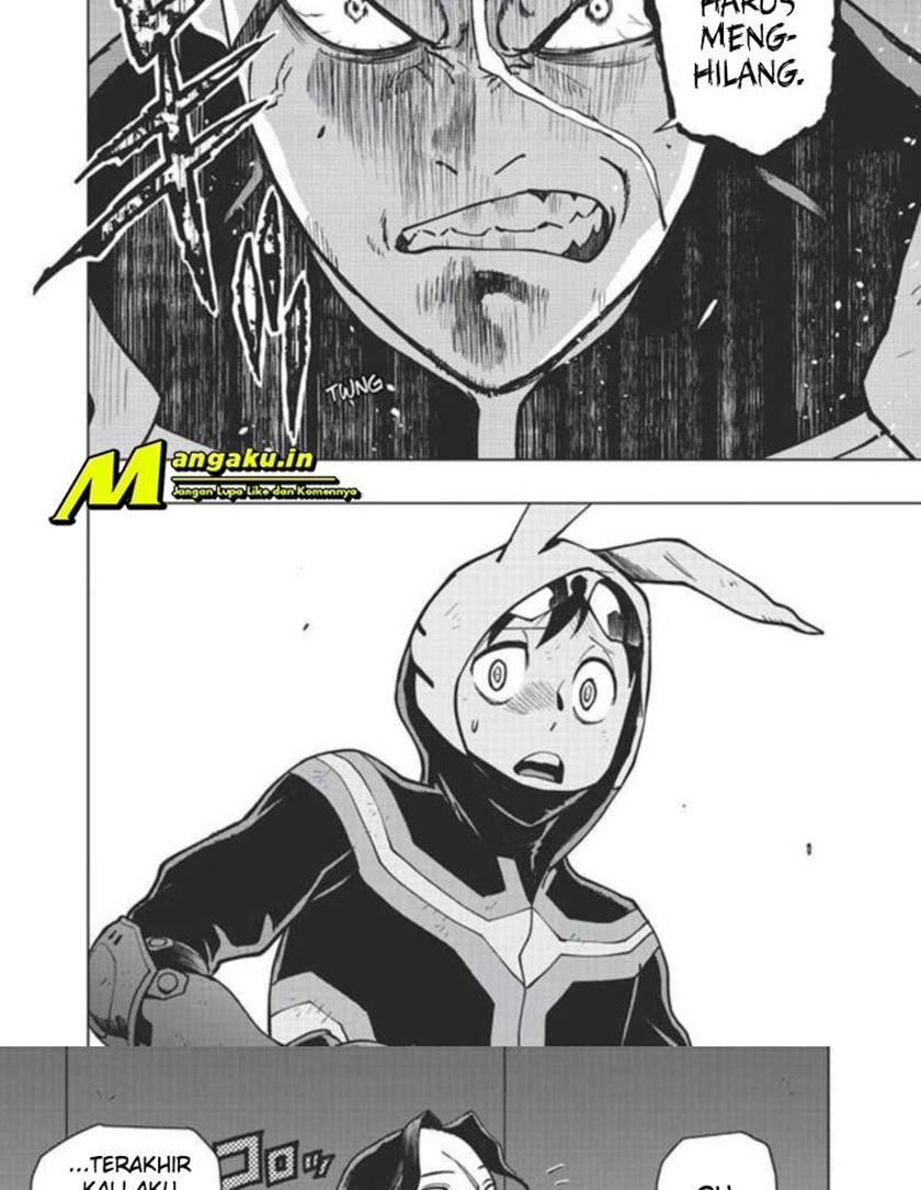 Vigilante: Boku no Hero Academia Illegal Chapter 104 Gambar 10