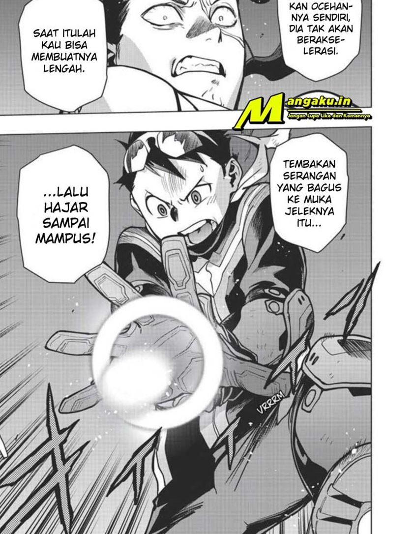 Vigilante: Boku no Hero Academia Illegal Chapter 104 Gambar 18