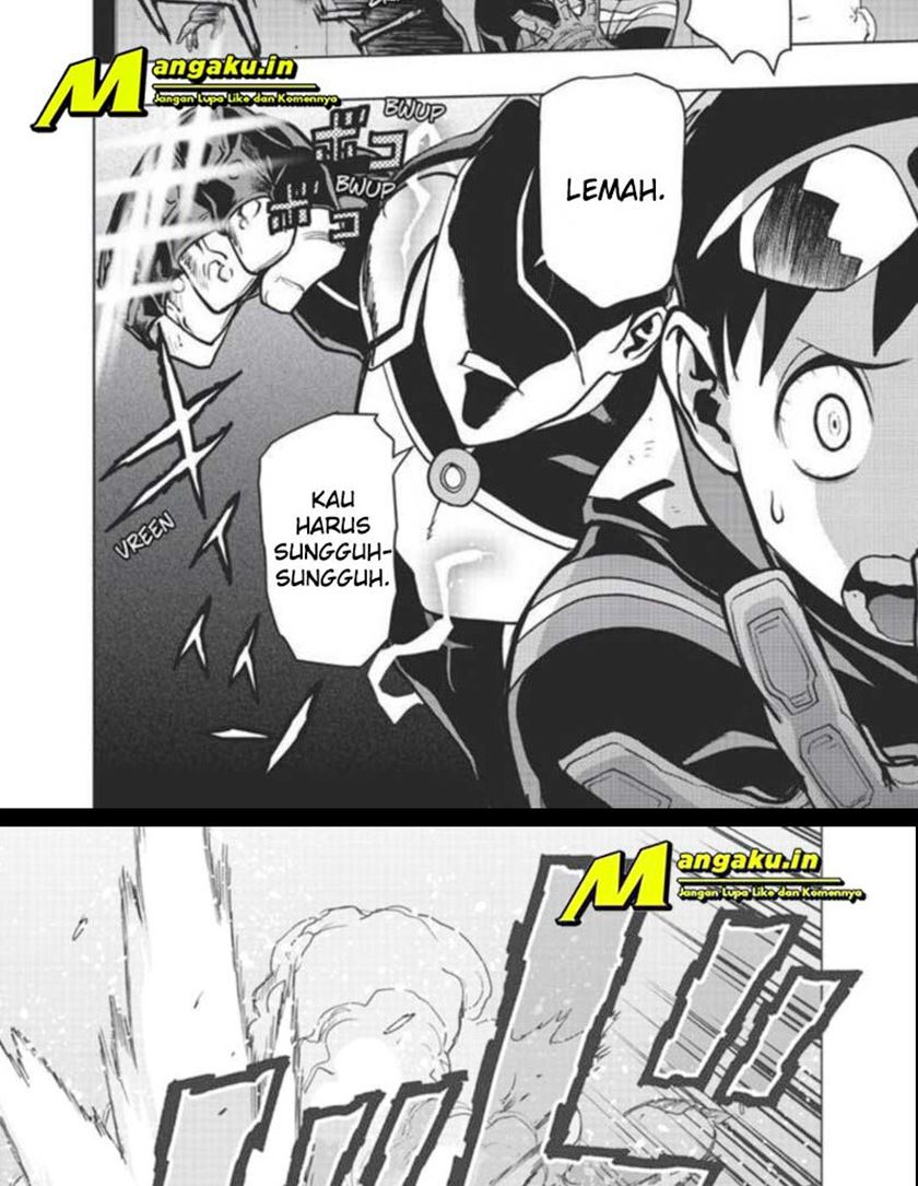 Vigilante: Boku no Hero Academia Illegal Chapter 104 Gambar 22