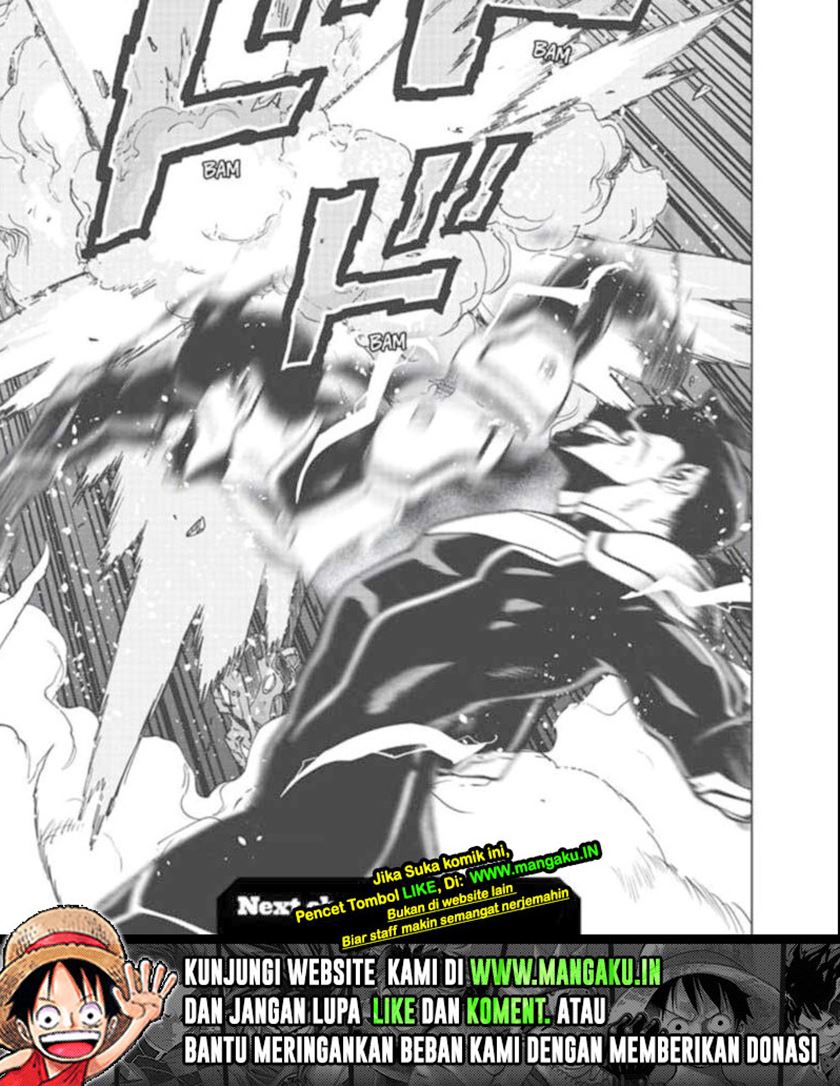 Vigilante: Boku no Hero Academia Illegal Chapter 104 Gambar 23