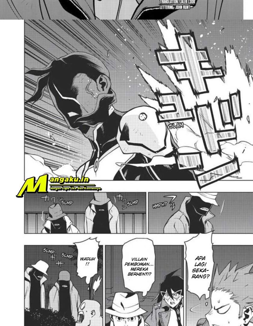 Vigilante: Boku no Hero Academia Illegal Chapter 104 Gambar 5