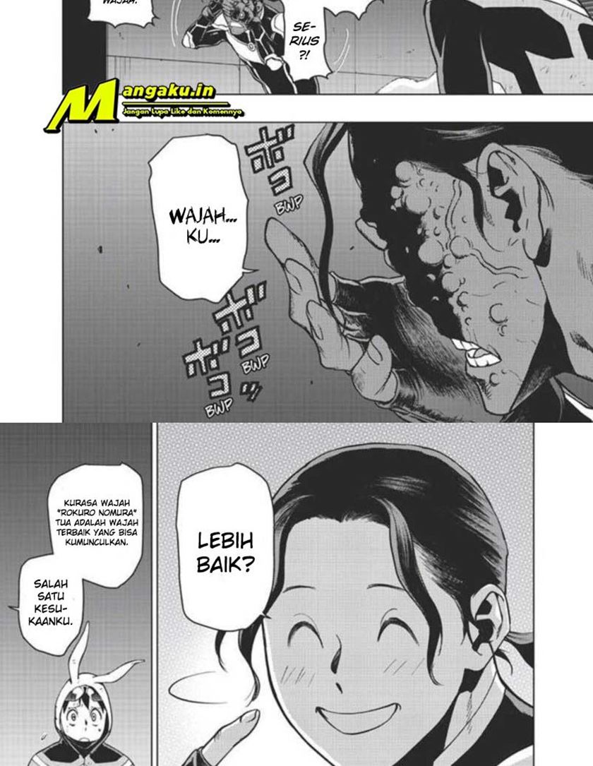 Vigilante: Boku no Hero Academia Illegal Chapter 104 Gambar 8