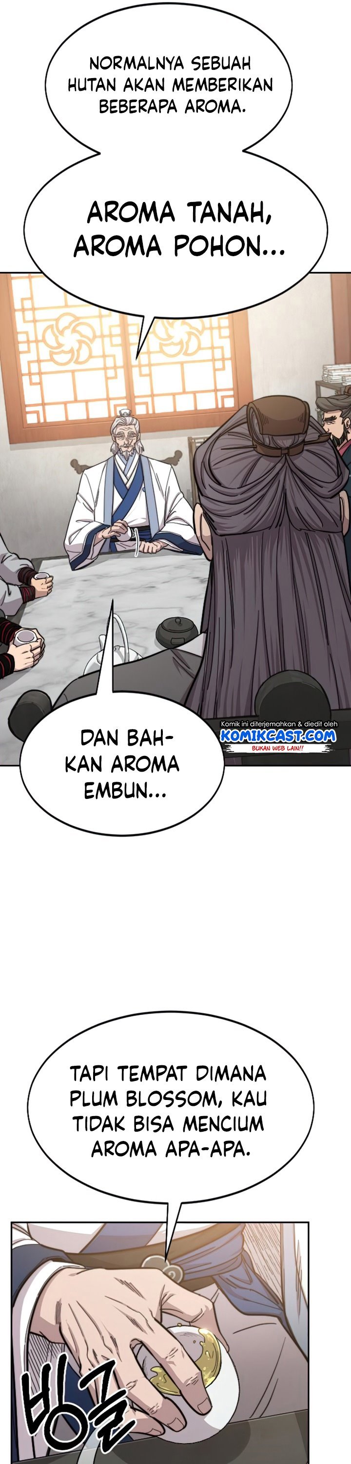 Return of the Flowery Mountain Sect Chapter 55 Gambar 9