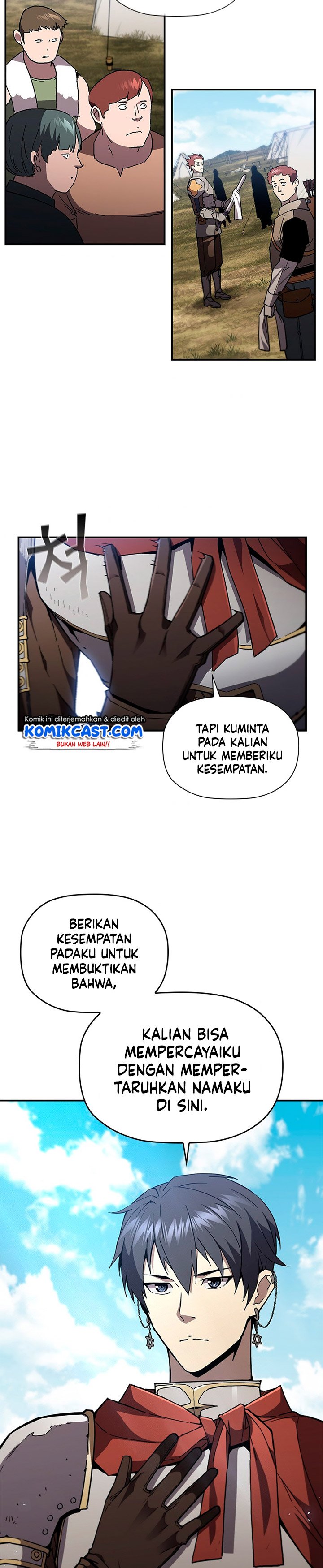 The Second Coming of Gluttony Chapter 102 Gambar 19