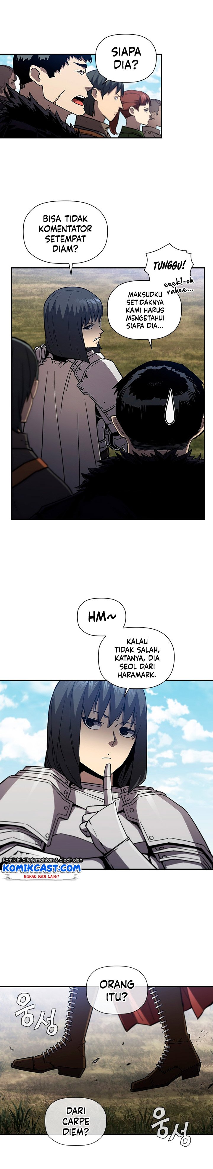 The Second Coming of Gluttony Chapter 102 Gambar 23