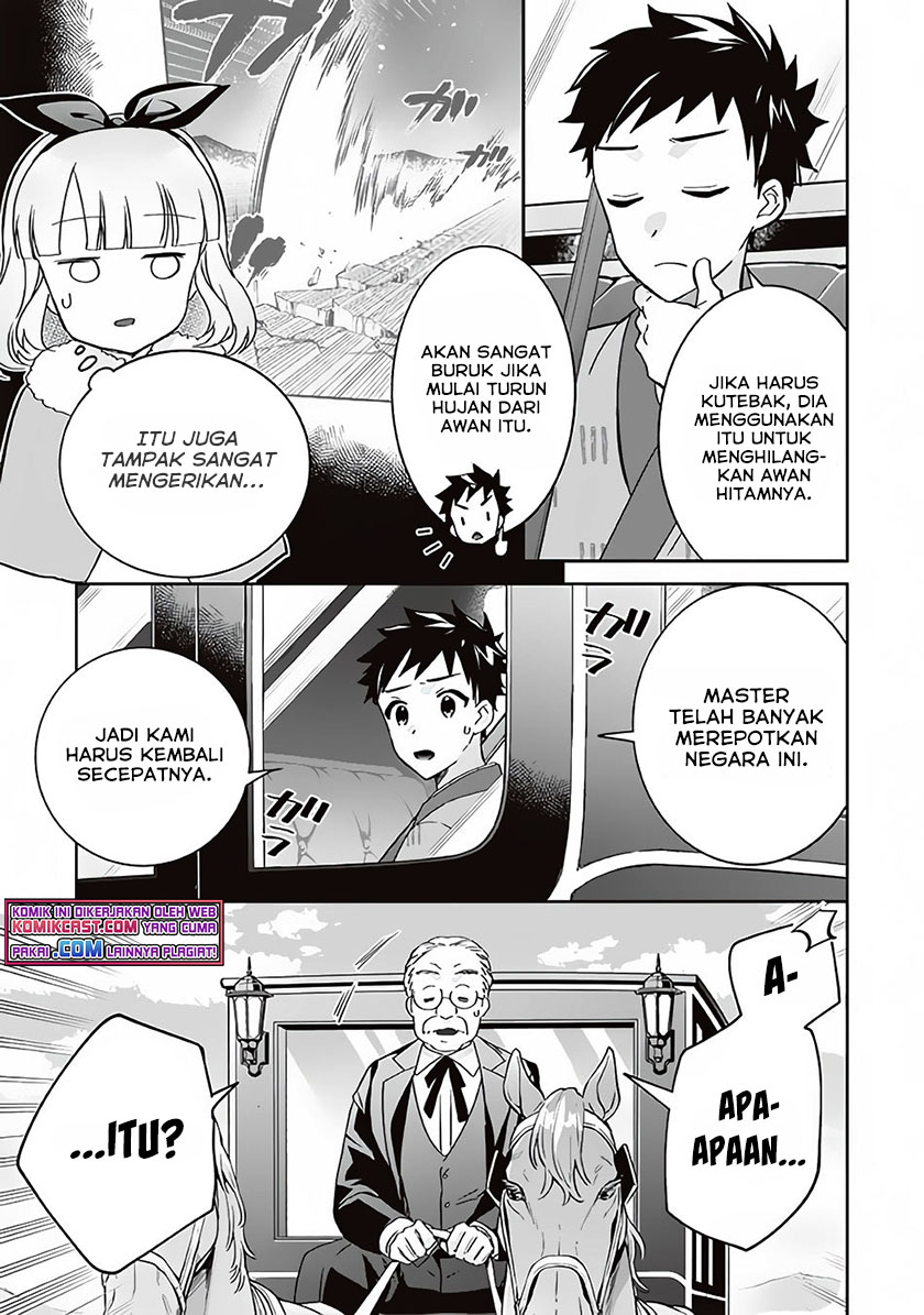 Jimina Ken Sei Wa Sore Demo Saikyoudesu Chapter 63 Gambar 4