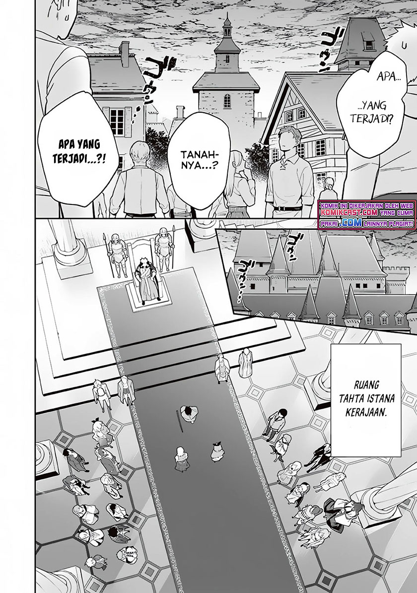 Jimina Ken Sei Wa Sore Demo Saikyoudesu Chapter 63 Gambar 7