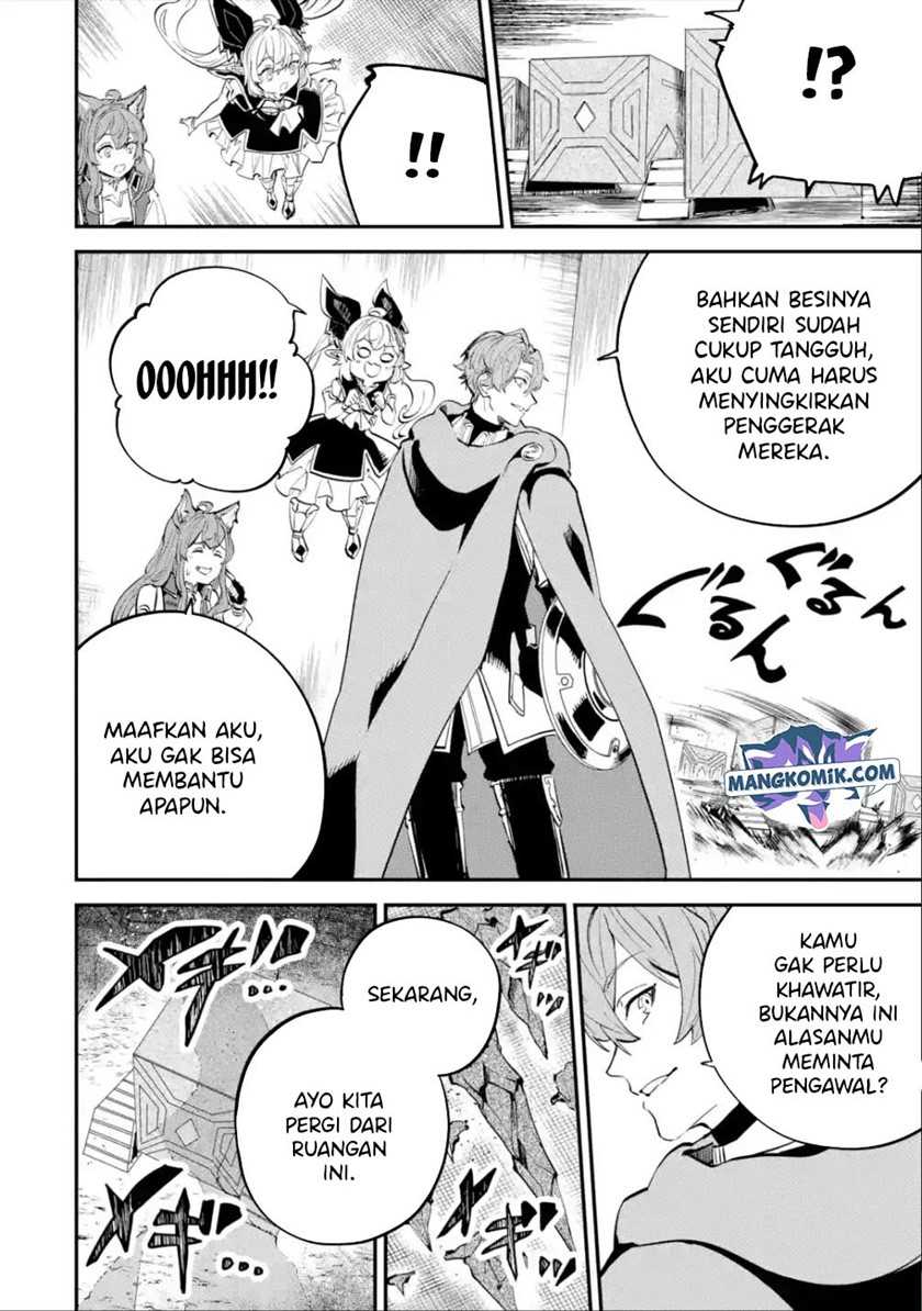 Isekai Cheat Magic Swordsman Chapter 16 Gambar 10