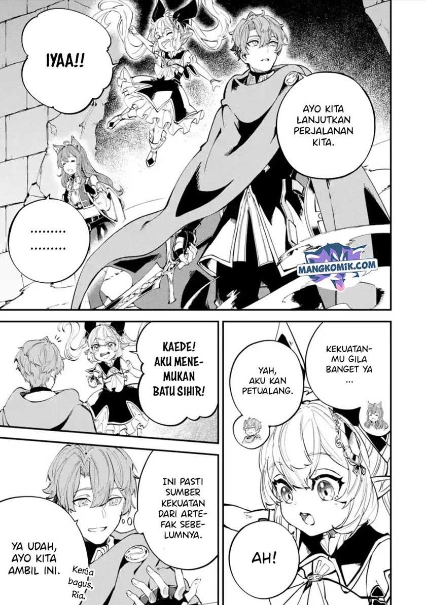 Isekai Cheat Magic Swordsman Chapter 16 Gambar 13