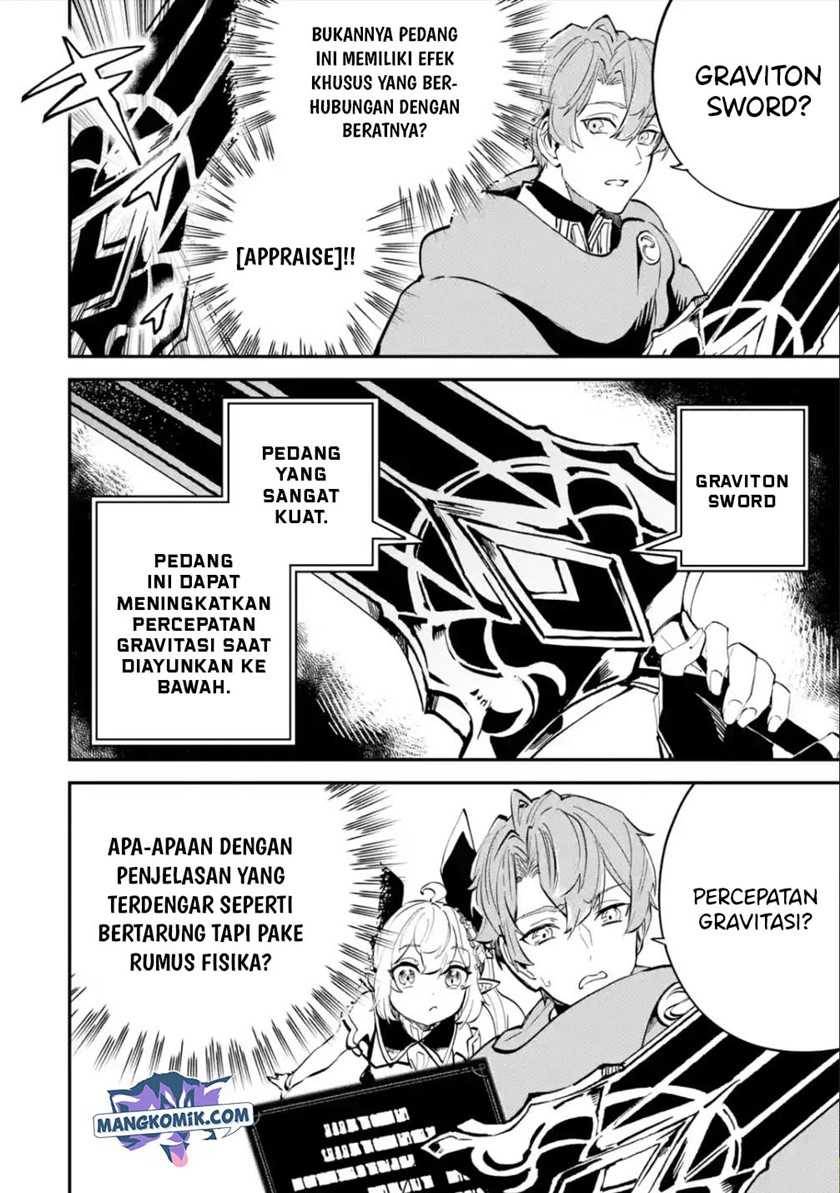 Isekai Cheat Magic Swordsman Chapter 16 Gambar 20