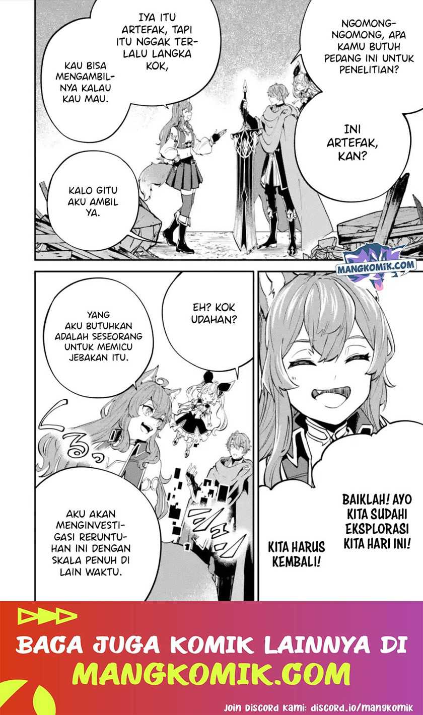 Isekai Cheat Magic Swordsman Chapter 16 Gambar 22