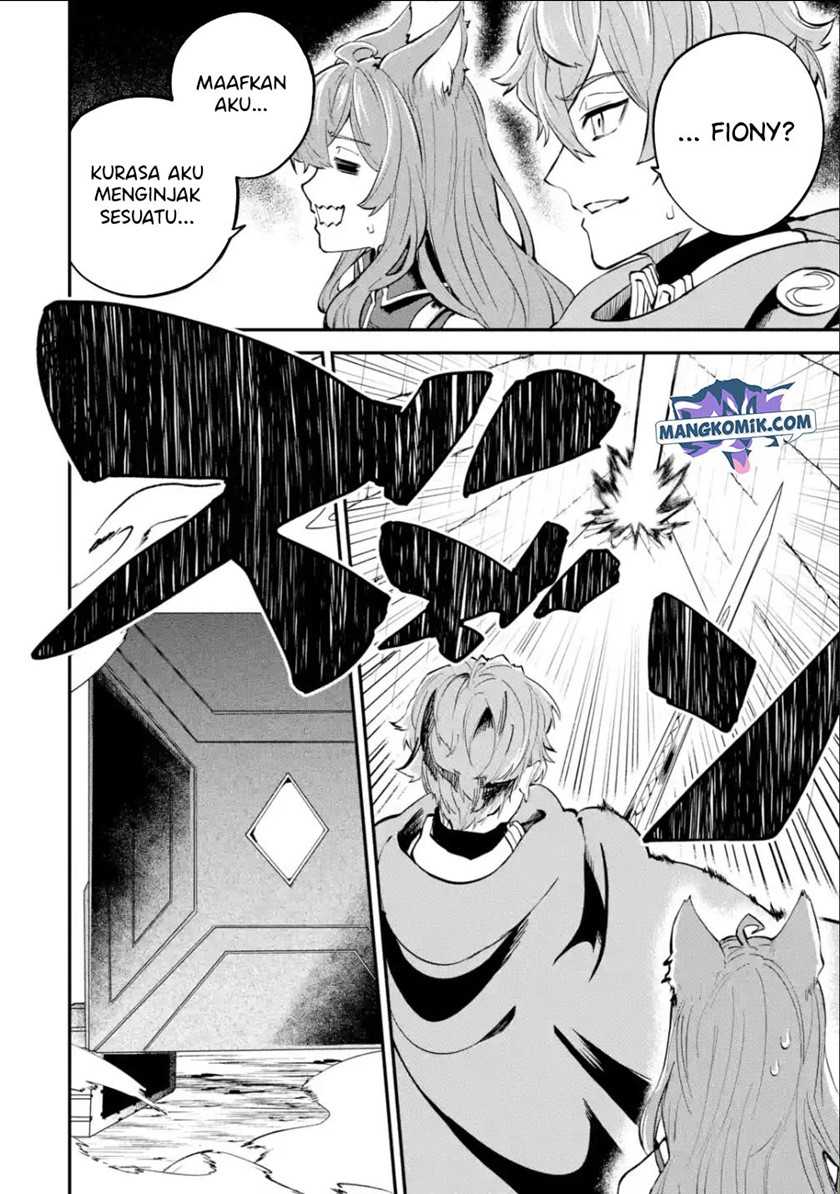 Isekai Cheat Magic Swordsman Chapter 16 Gambar 24