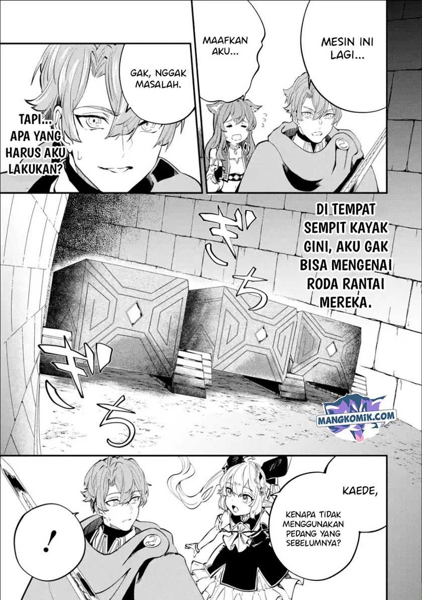 Isekai Cheat Magic Swordsman Chapter 16 Gambar 25