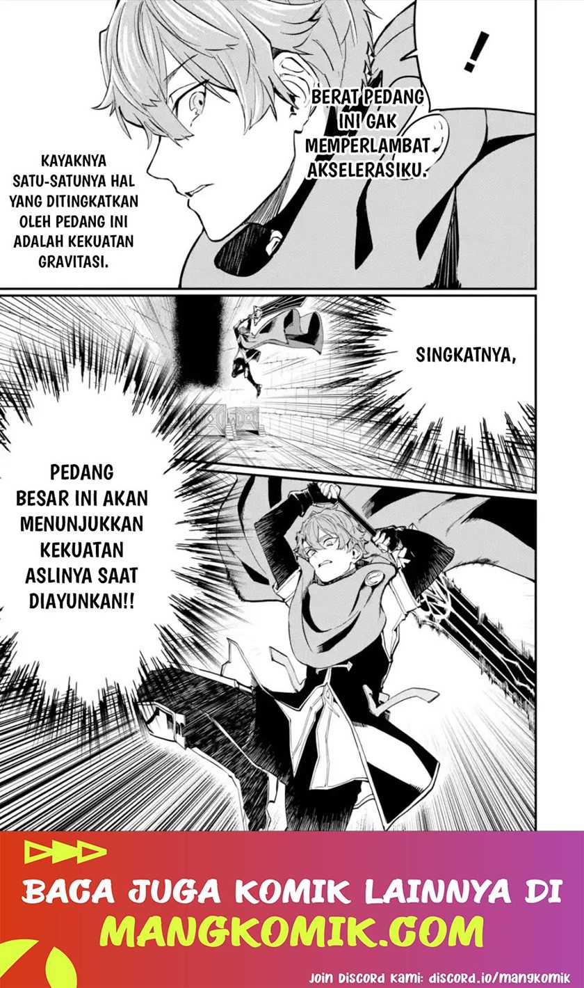 Isekai Cheat Magic Swordsman Chapter 16 Gambar 27