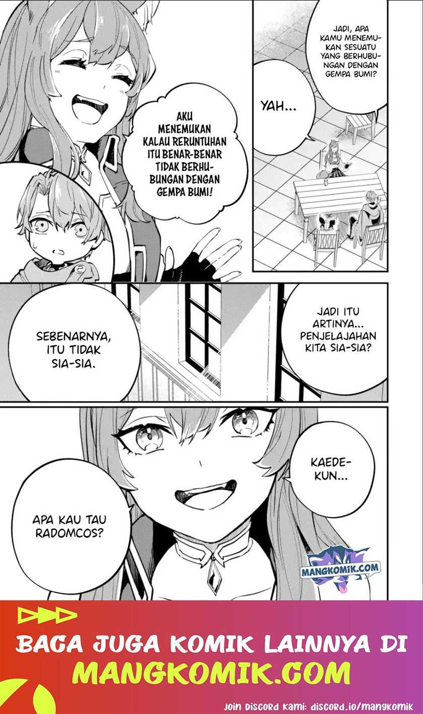 Isekai Cheat Magic Swordsman Chapter 16 Gambar 32