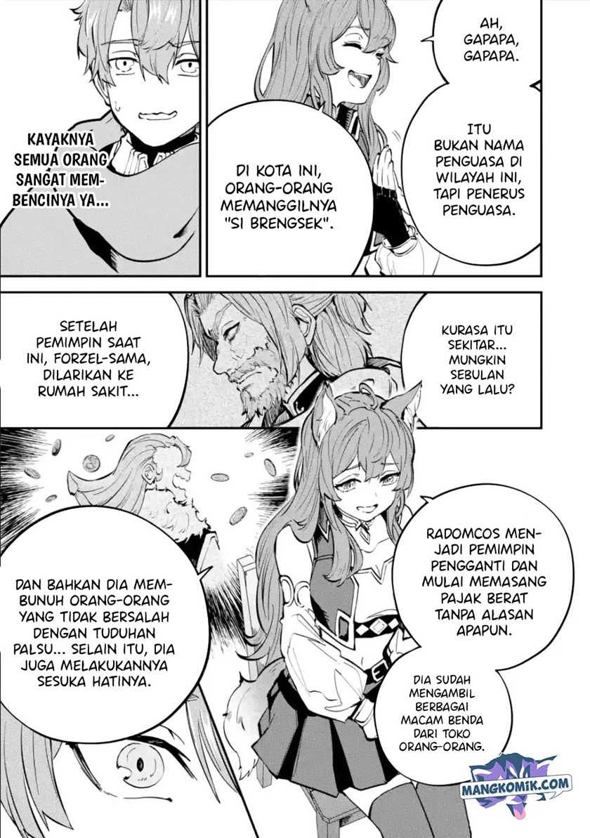 Isekai Cheat Magic Swordsman Chapter 16 Gambar 34