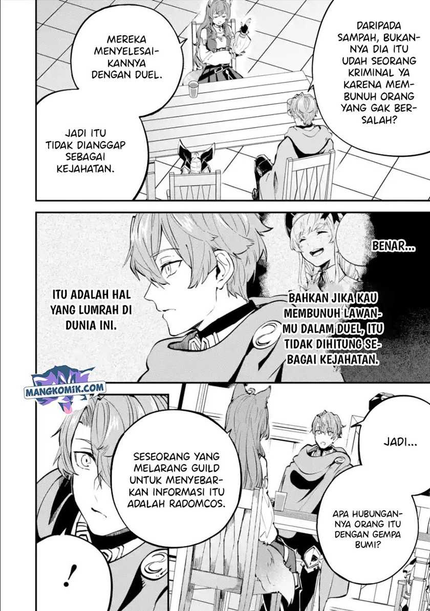 Isekai Cheat Magic Swordsman Chapter 16 Gambar 35