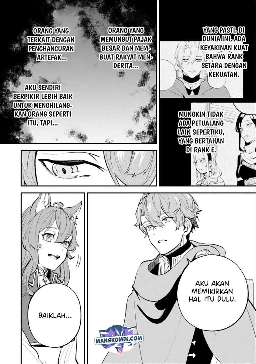 Isekai Cheat Magic Swordsman Chapter 16 Gambar 39