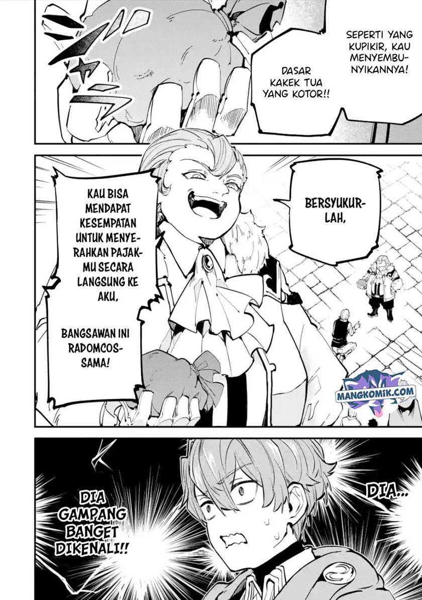 Isekai Cheat Magic Swordsman Chapter 16 Gambar 41