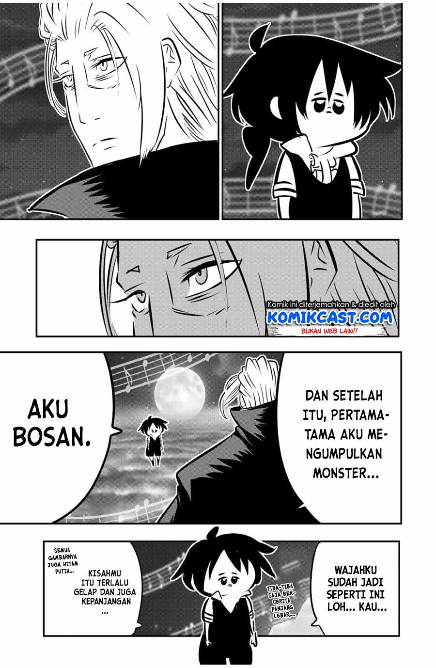 Tensei Shitara dai Nana Ouji dattanode, Kimamani Majutsu o Kiwamemasu Chapter 82 Gambar 18