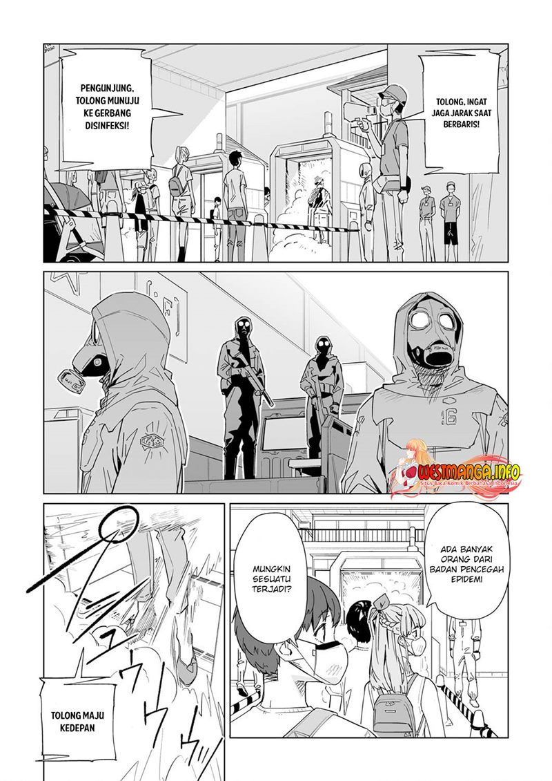 New Normal Chapter 16 Gambar 15