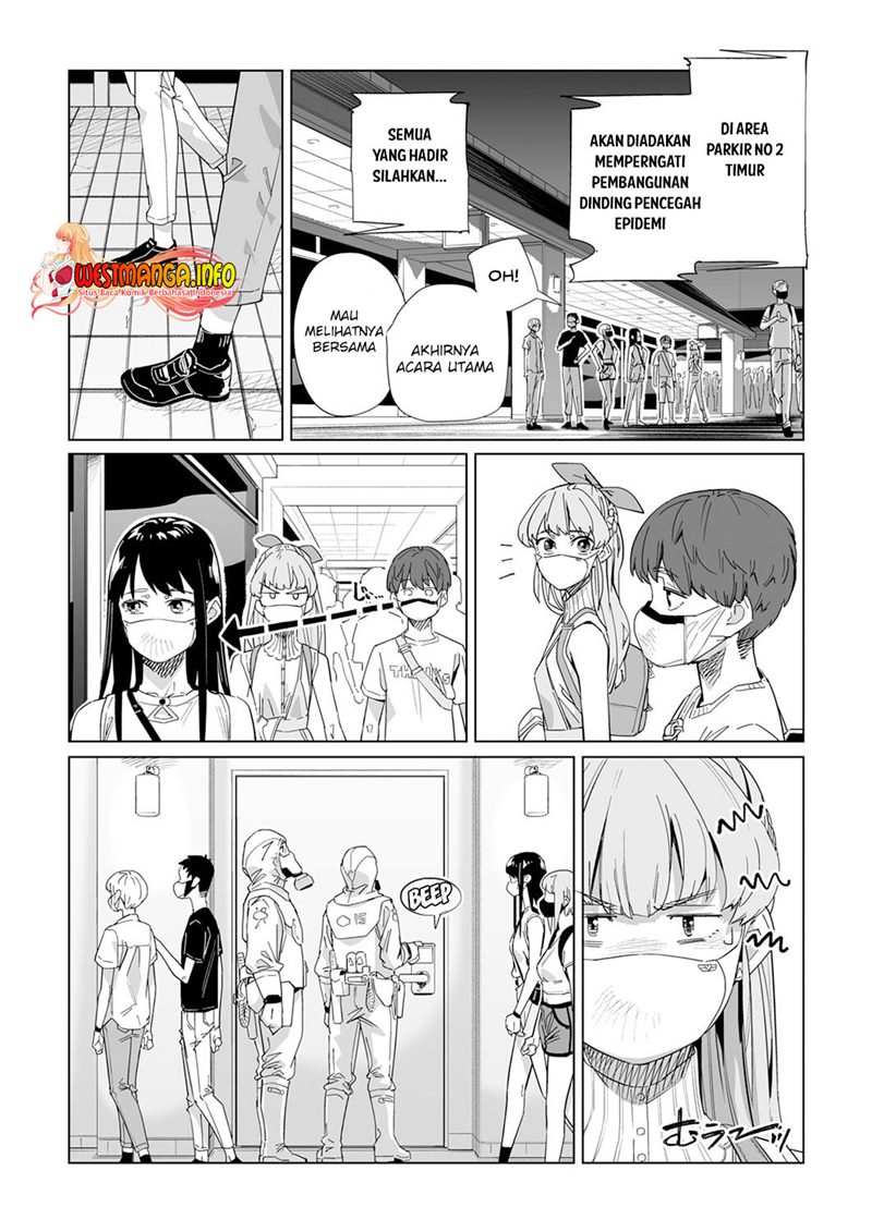 New Normal Chapter 16 Gambar 22