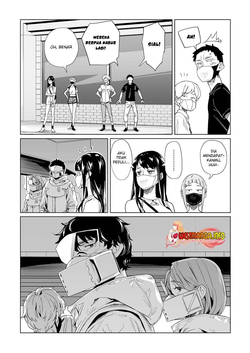 New Normal Chapter 16 Gambar 24