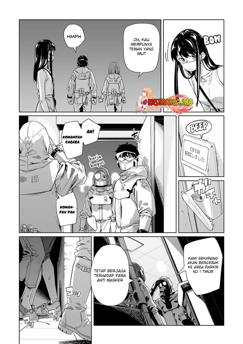 New Normal Chapter 16 Gambar 25