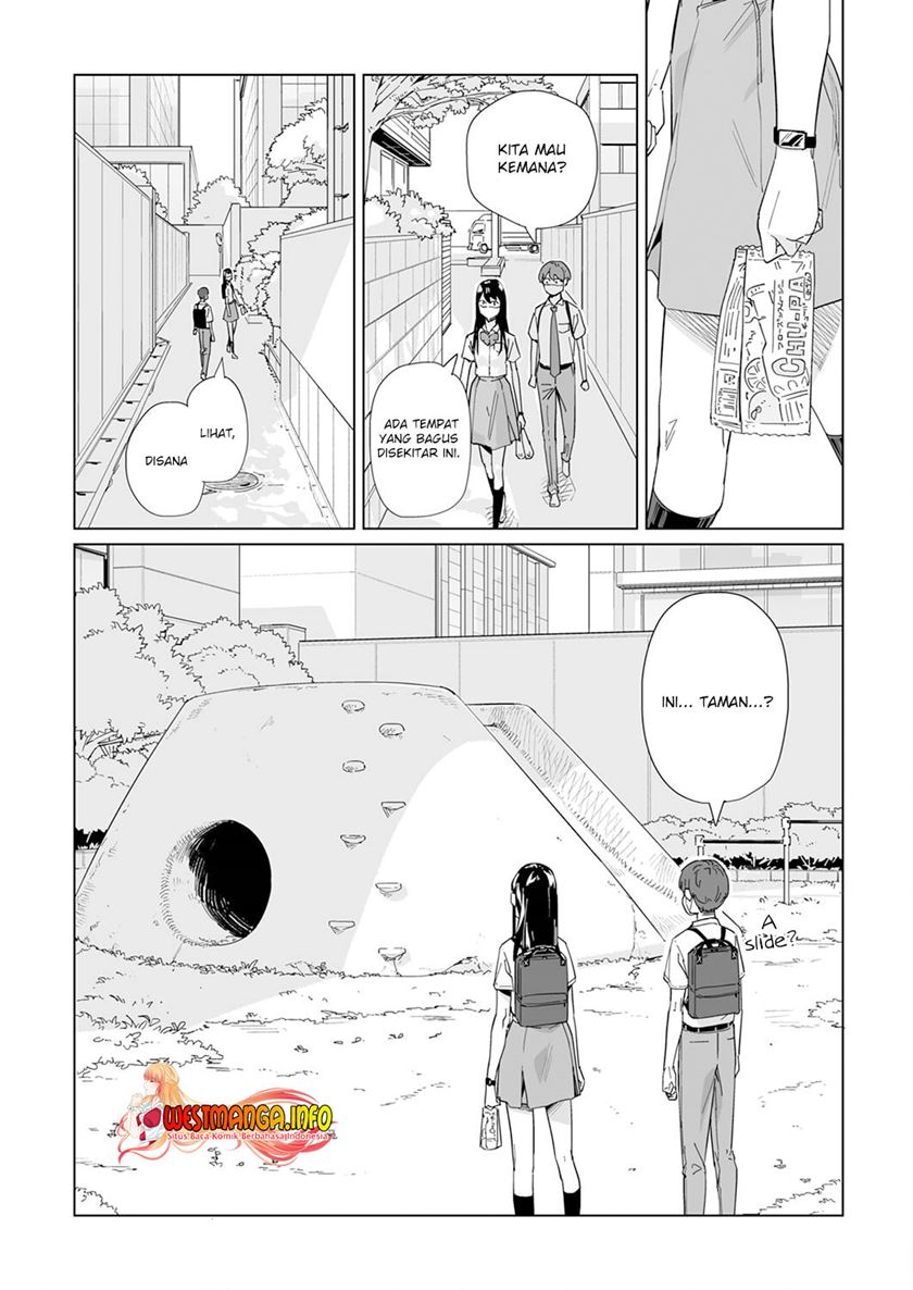 New Normal Chapter 15 Gambar 18