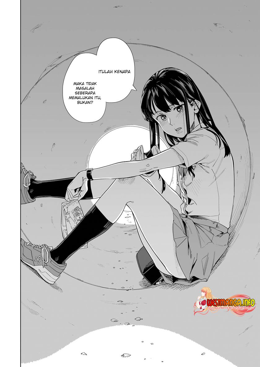 New Normal Chapter 15 Gambar 20