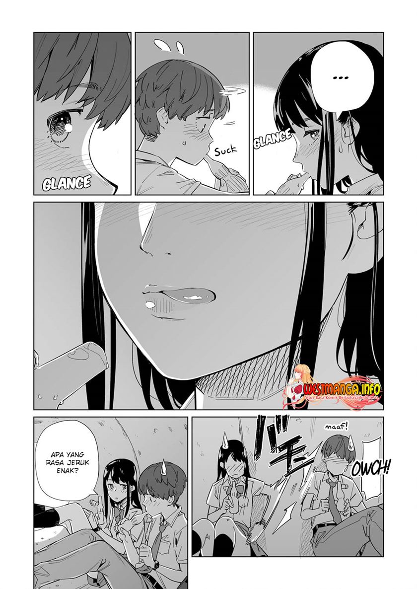 New Normal Chapter 15 Gambar 25