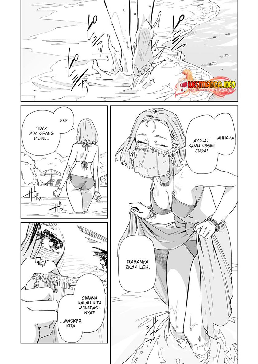 New Normal Chapter 15 Gambar 5