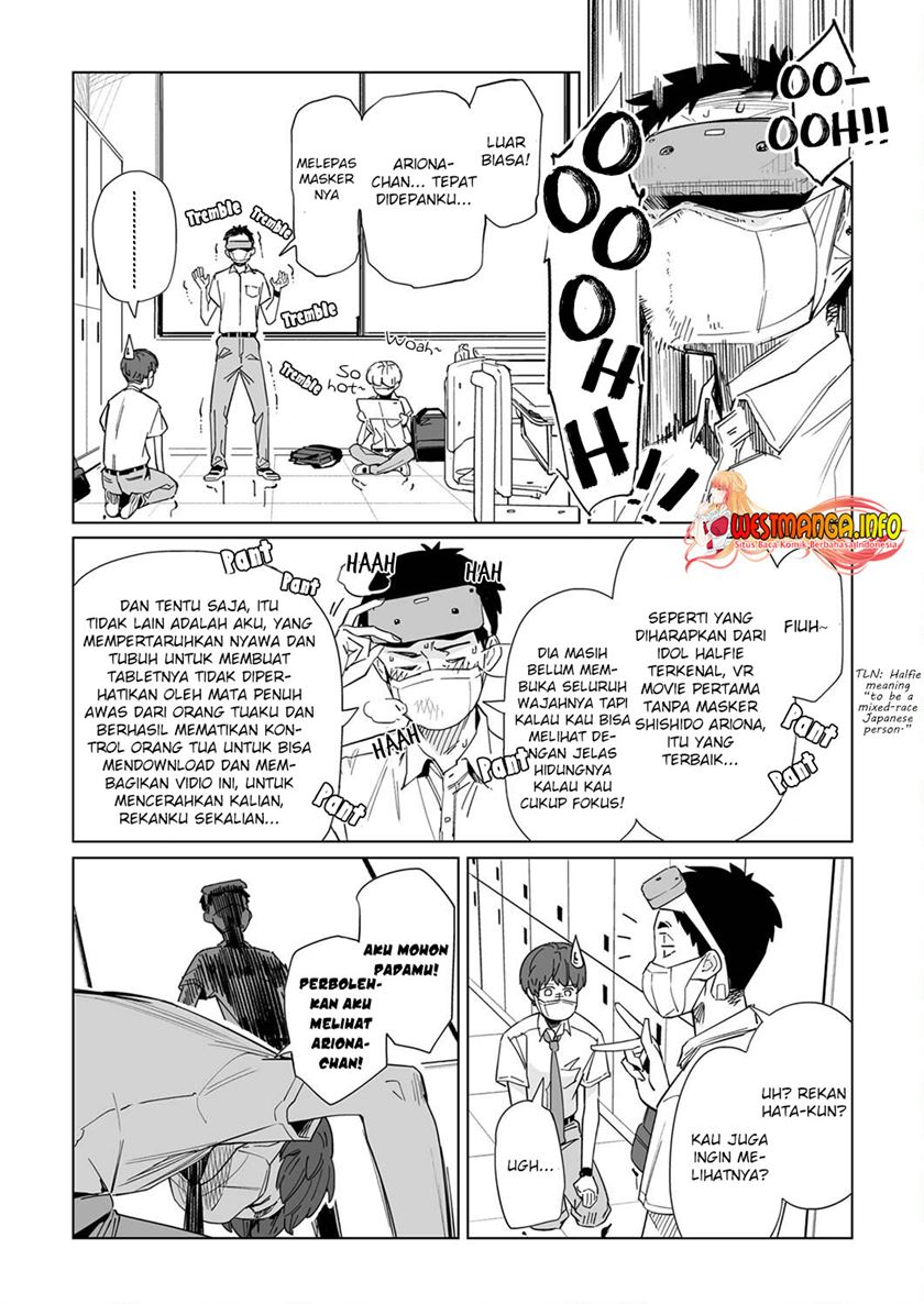 New Normal Chapter 15 Gambar 6