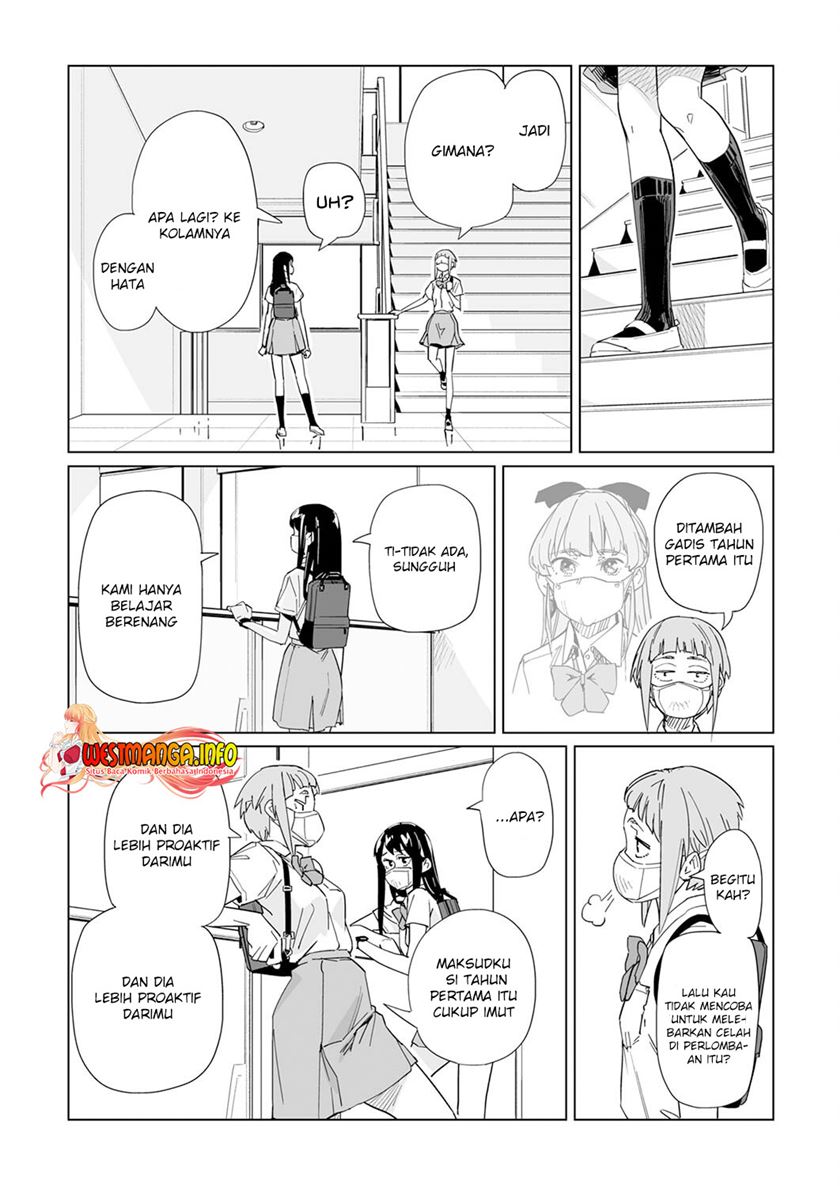 New Normal Chapter 15 Gambar 8